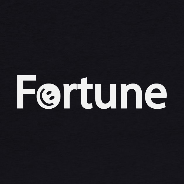 Positive fortune design by BL4CK&WH1TE 